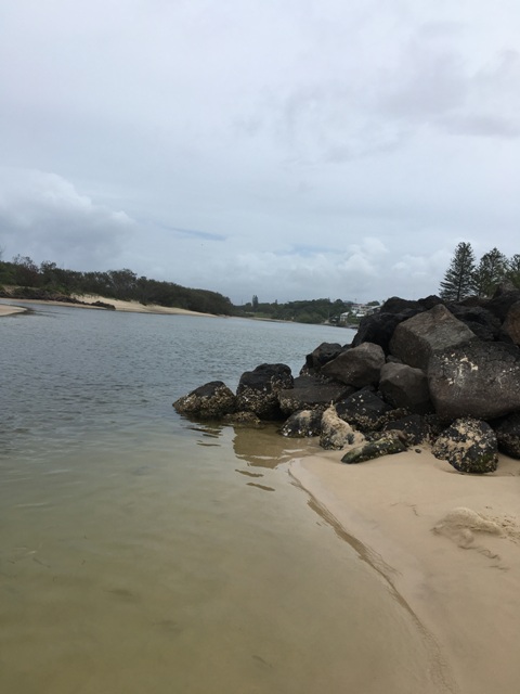 River Beach DangerPt